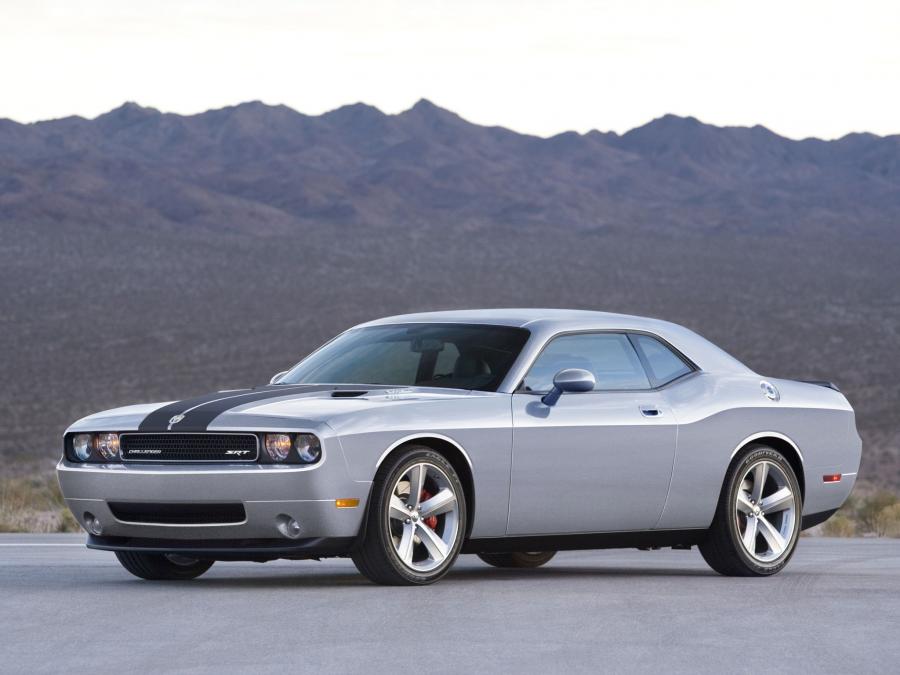  Dodge Challenger SRT8 2008 года  (фото 85 из 356)